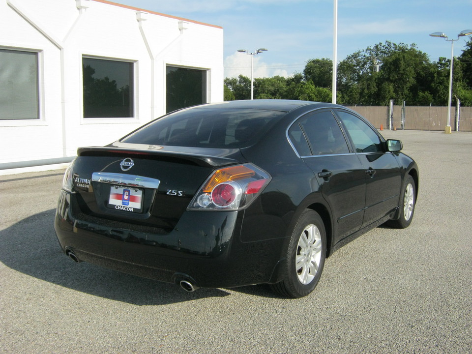 2012 Nissan Altima 2.5 S