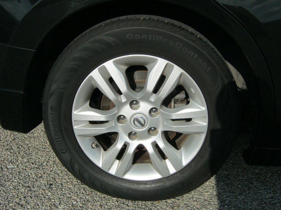 2012 Nissan Altima 2.5 S