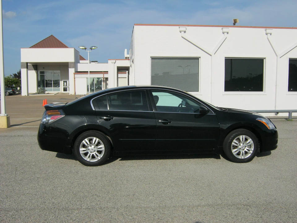 2012 Nissan Altima 2.5 S
