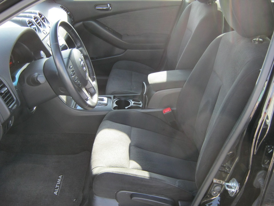 2012 Nissan Altima 2.5 S