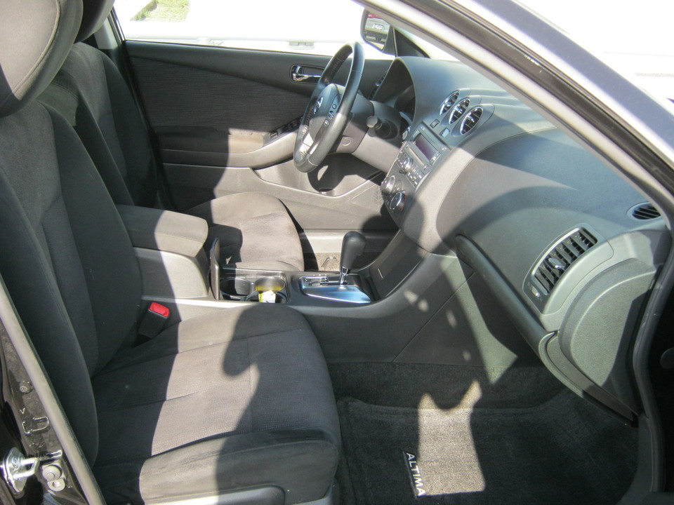 2012 Nissan Altima 2.5 S