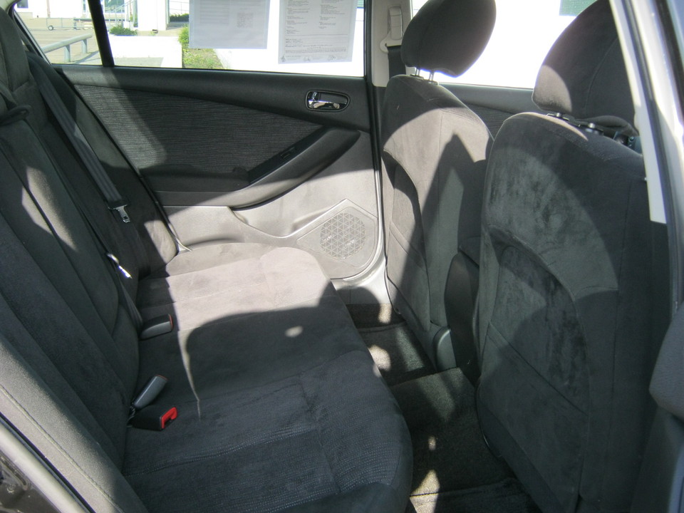 2012 Nissan Altima 2.5 S