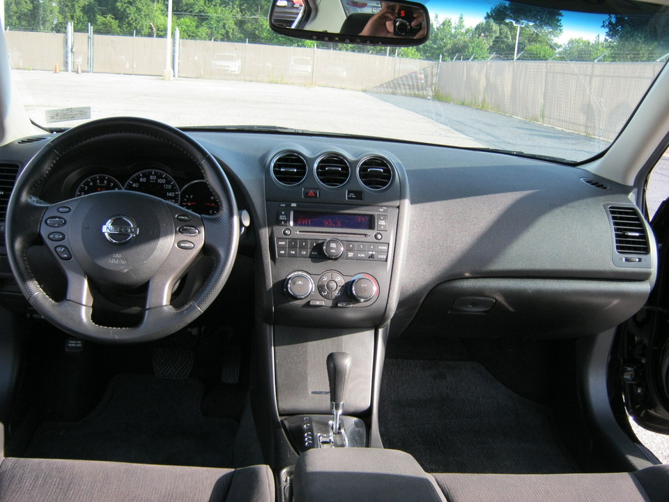 2012 Nissan Altima 2.5 S