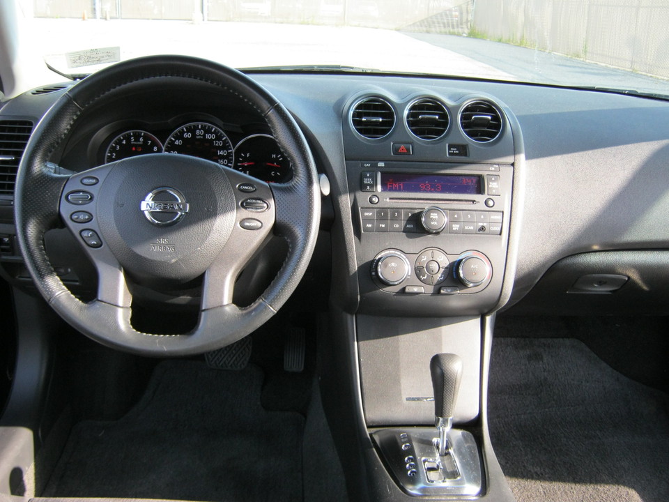 2012 Nissan Altima 2.5 S