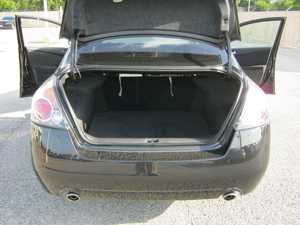 2012 Nissan Altima 2.5 S