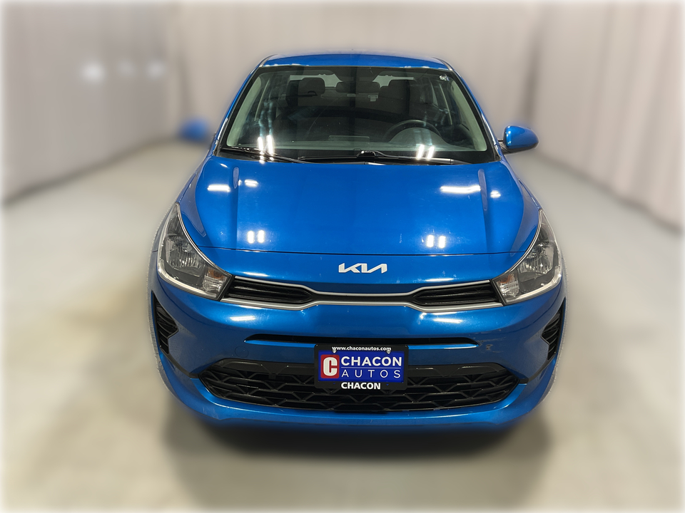 2022 Kia Rio S