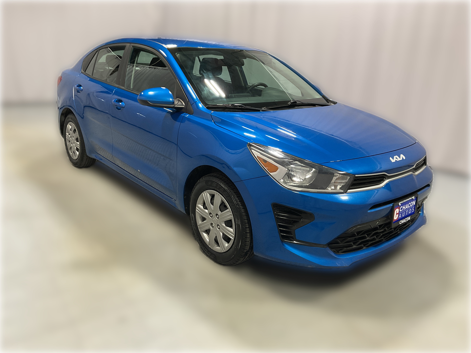 2022 Kia Rio S