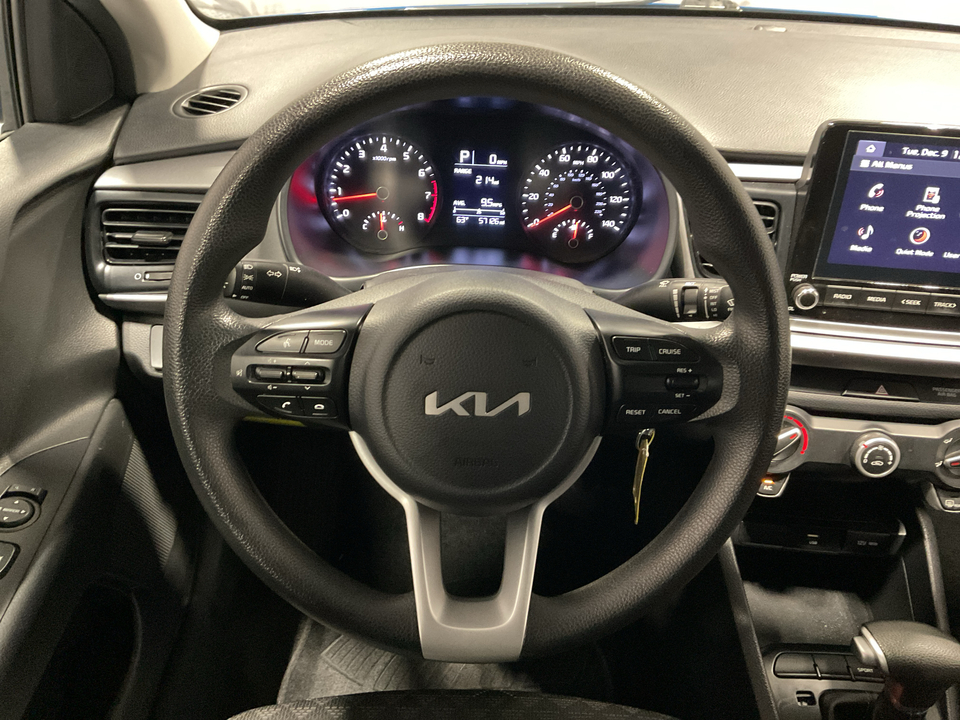 2022 Kia Rio S