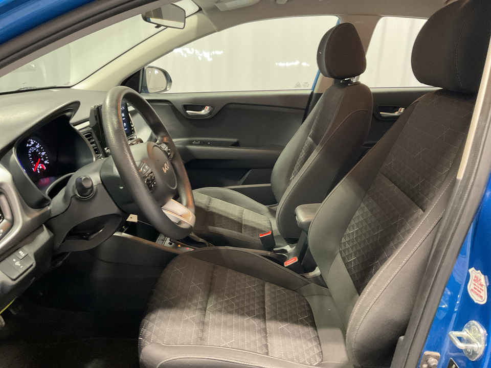 2022 Kia Rio S
