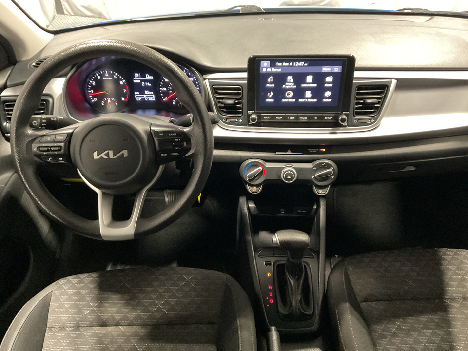 2022 Kia Rio S