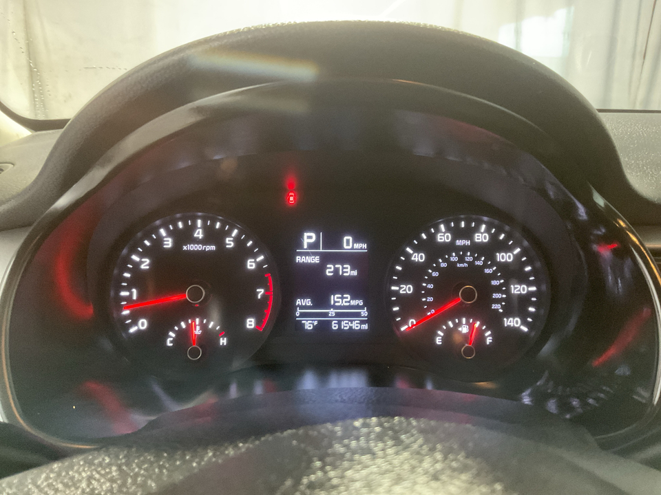 2022 Kia Rio S