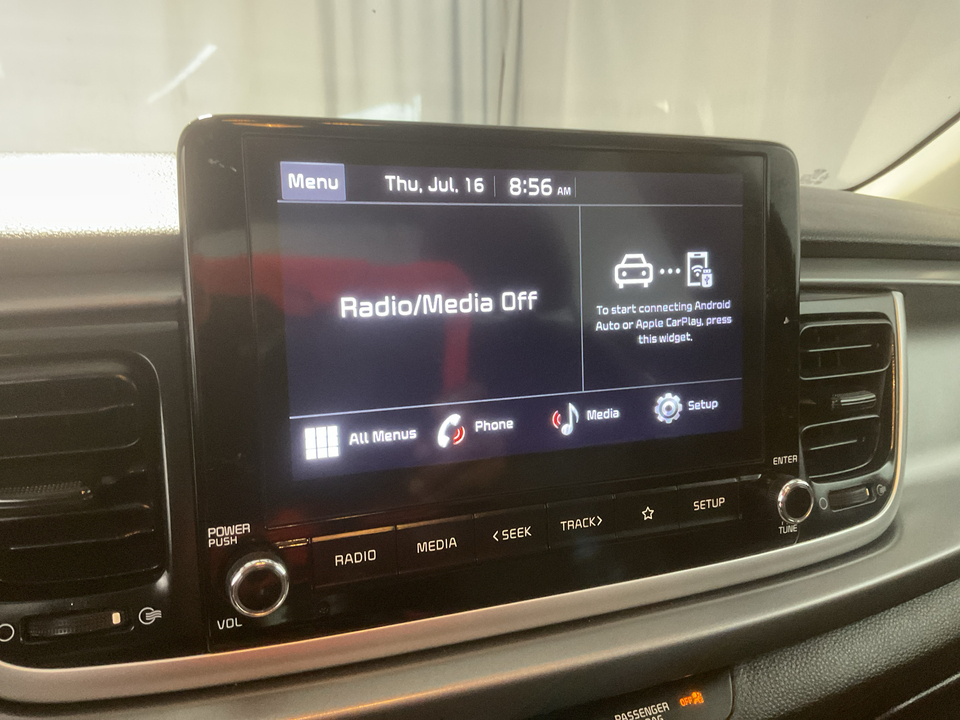2022 Kia Rio S
