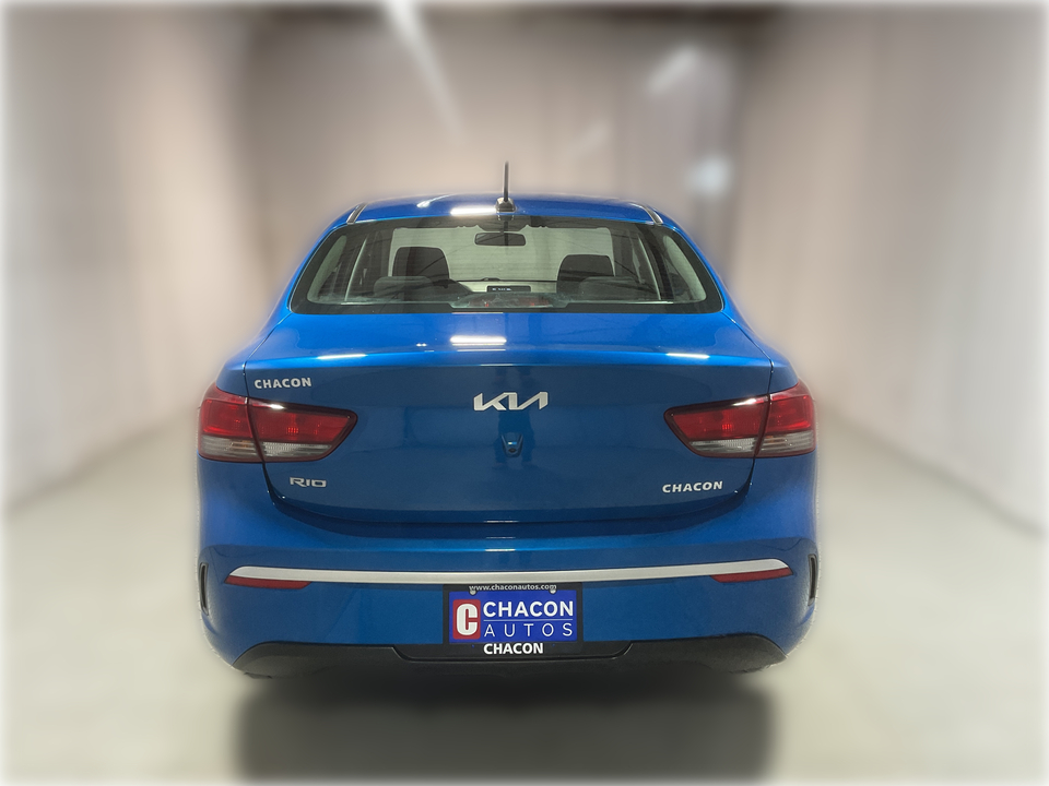 2022 Kia Rio S
