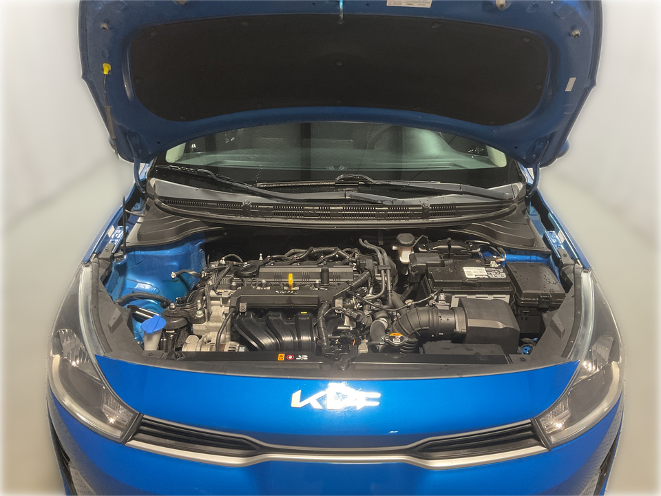 2022 Kia Rio S