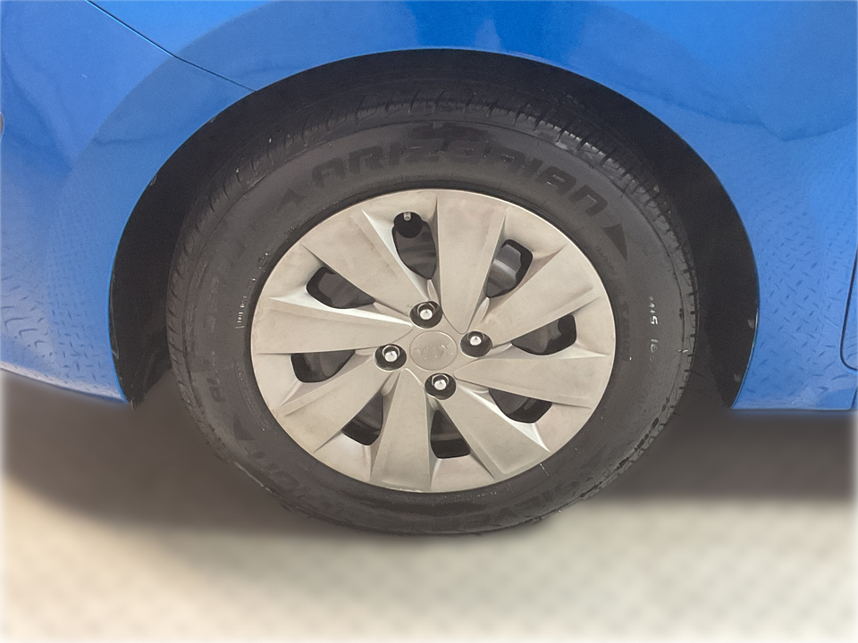 2022 Kia Rio S