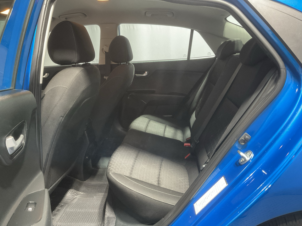 2022 Kia Rio S