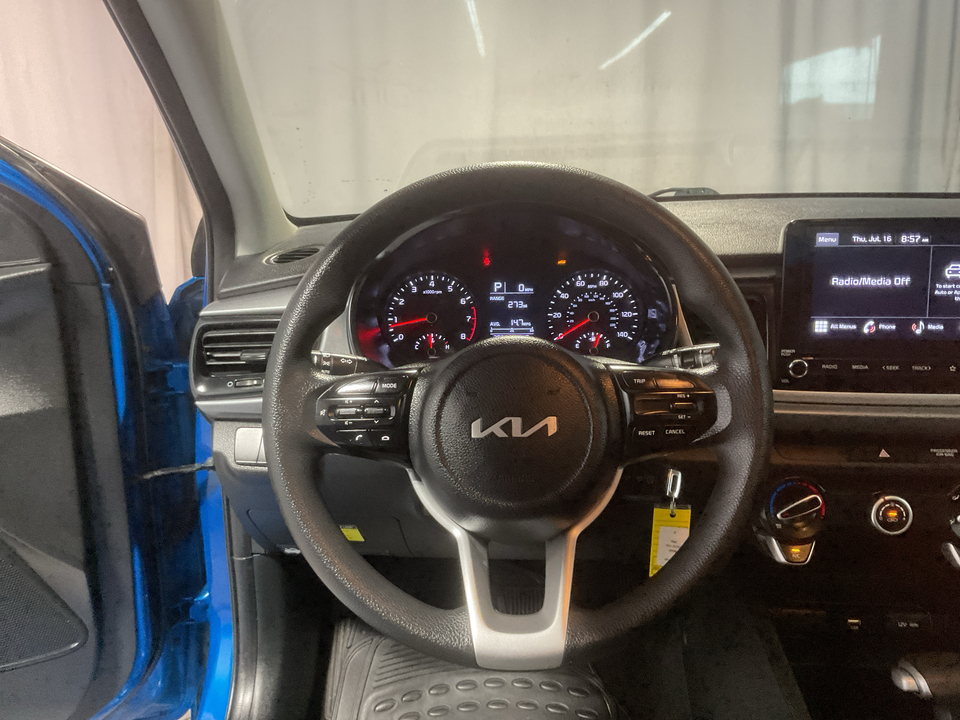 2022 Kia Rio S