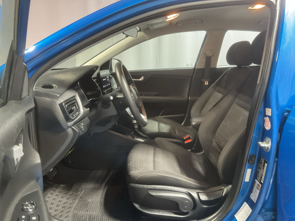2022 Kia Rio S