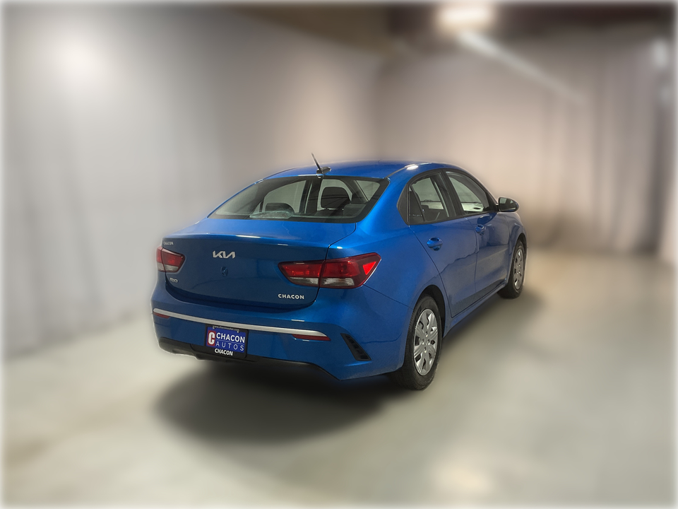 2022 Kia Rio S