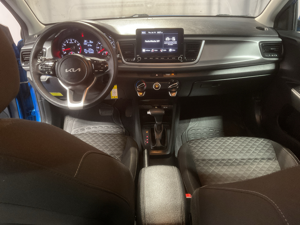2022 Kia Rio S