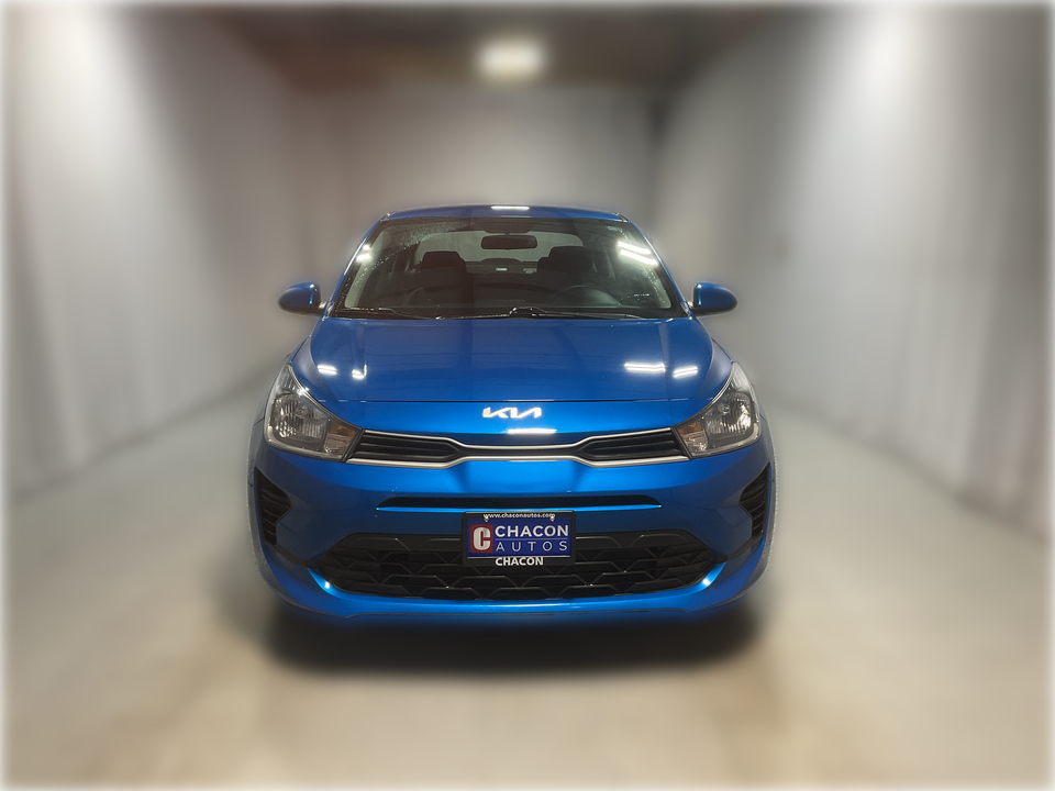 2022 Kia Rio S