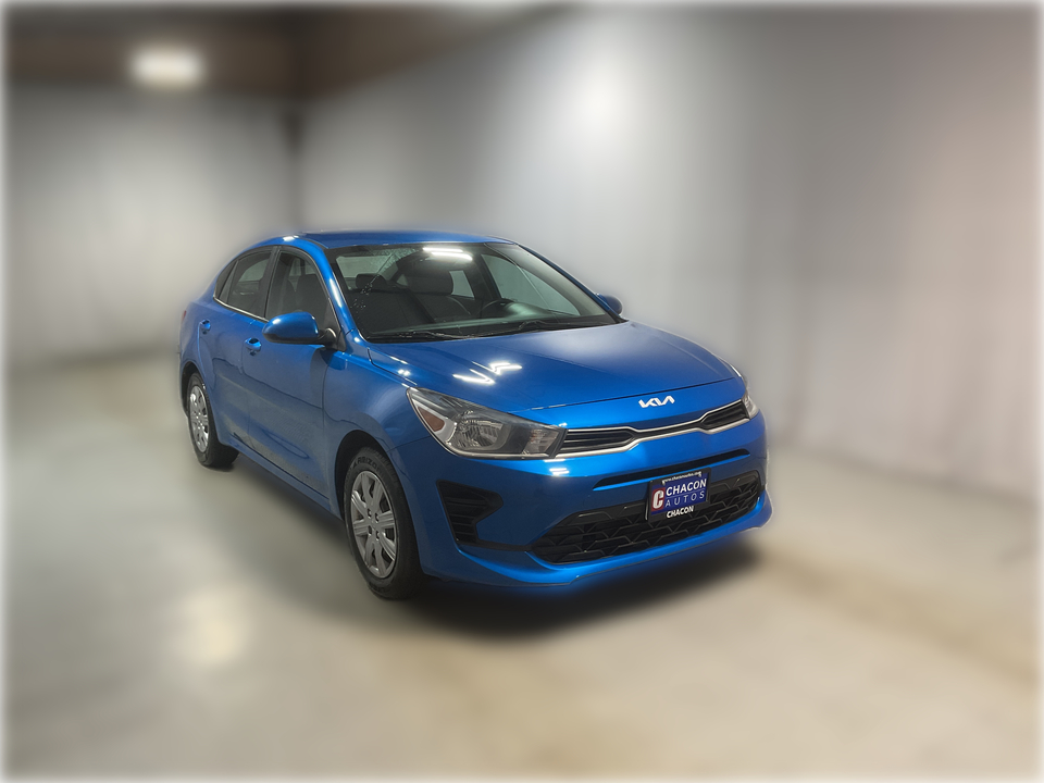 2022 Kia Rio S