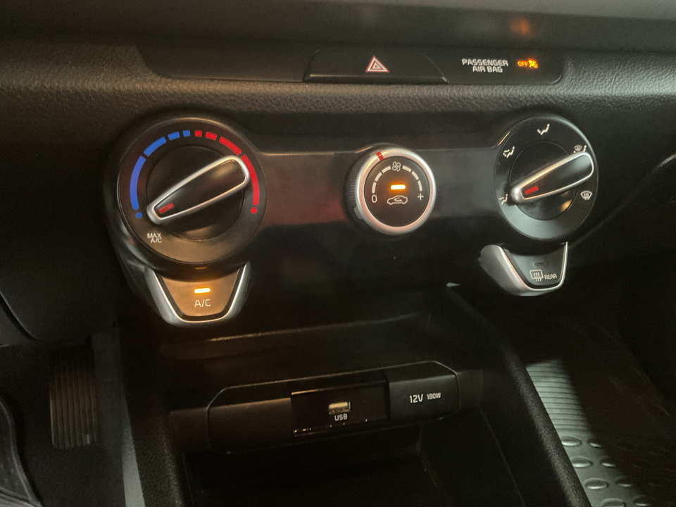 2022 Kia Rio S