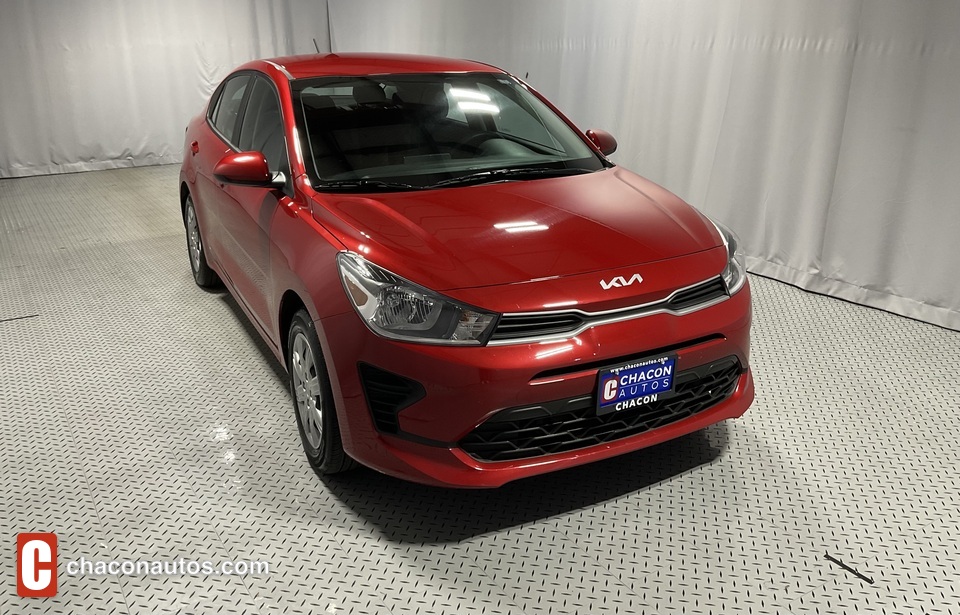 2022 Kia Rio S