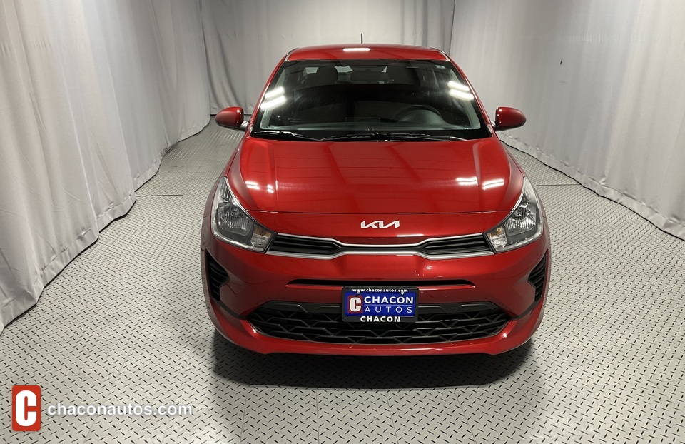 2022 Kia Rio S