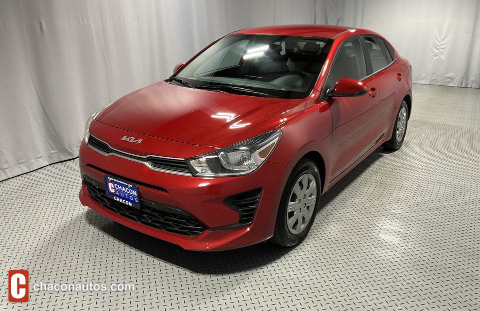 2022 Kia Rio S