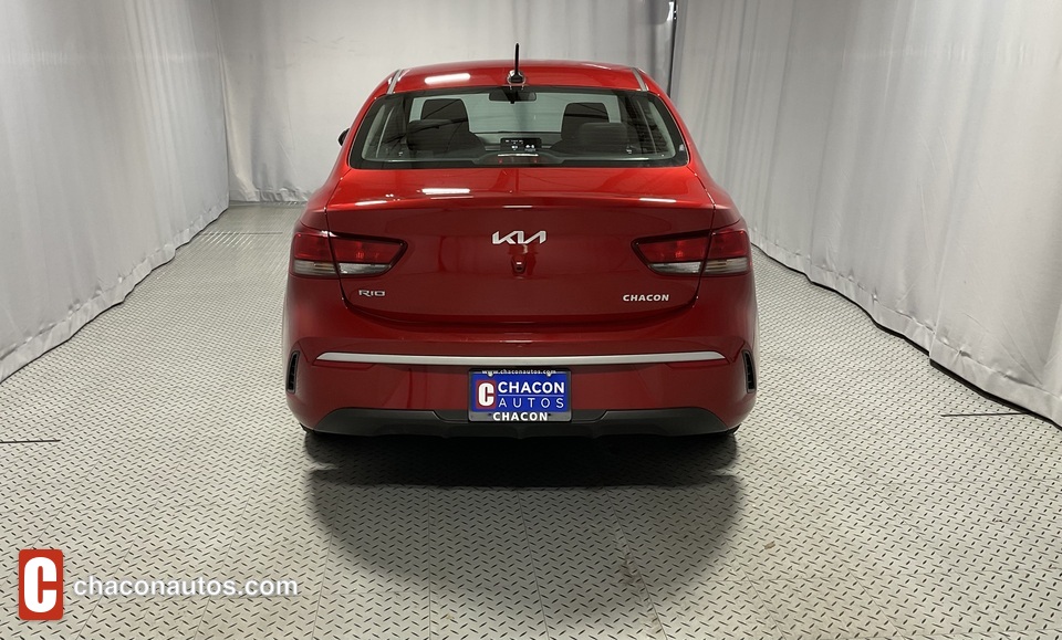 2022 Kia Rio S