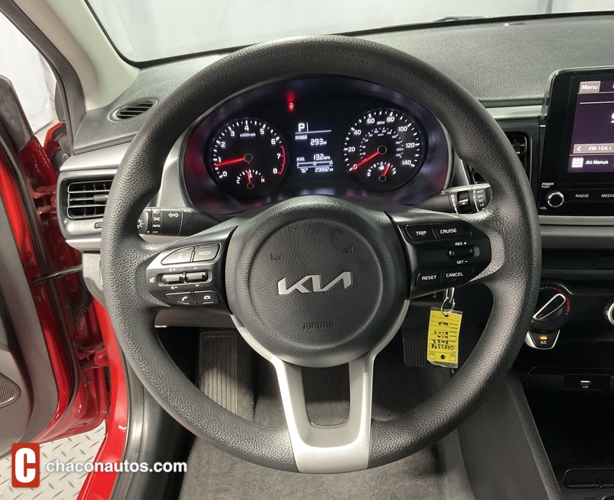 2022 Kia Rio S