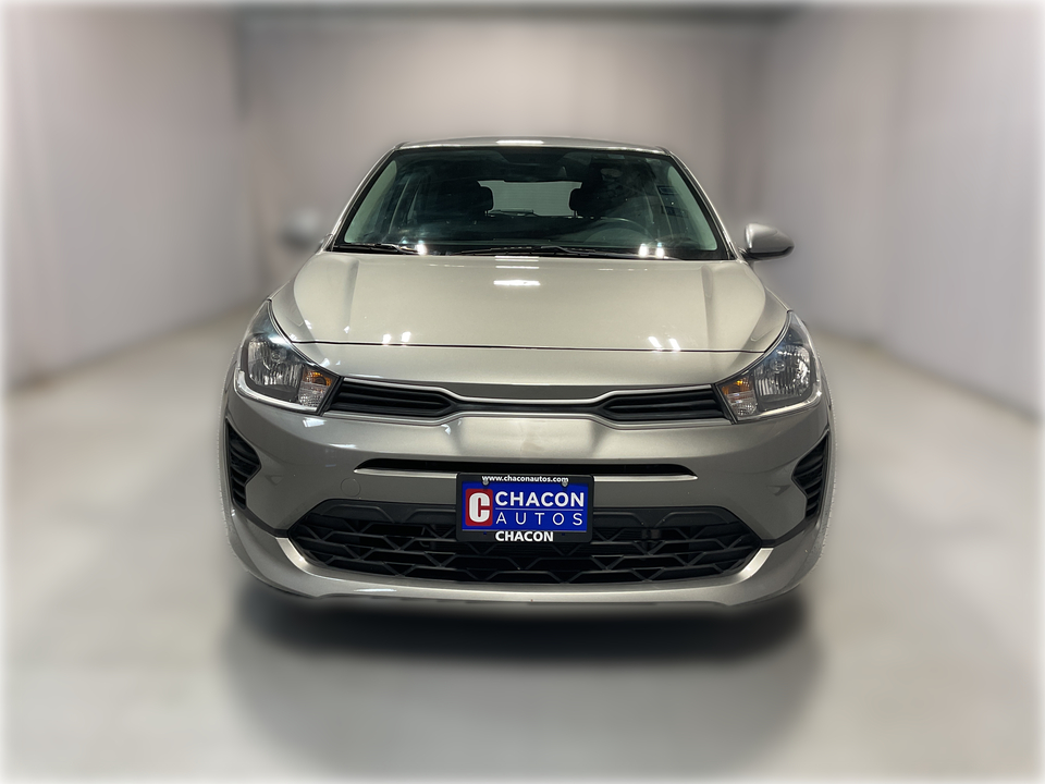 2022 Kia Rio5 S