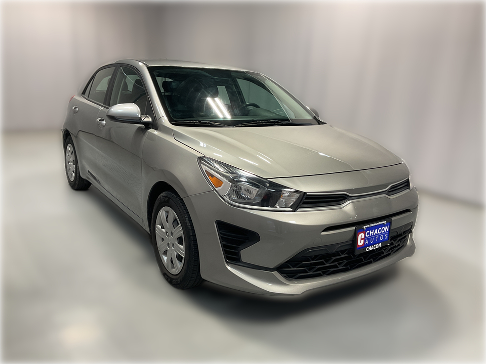 2022 Kia Rio5 S