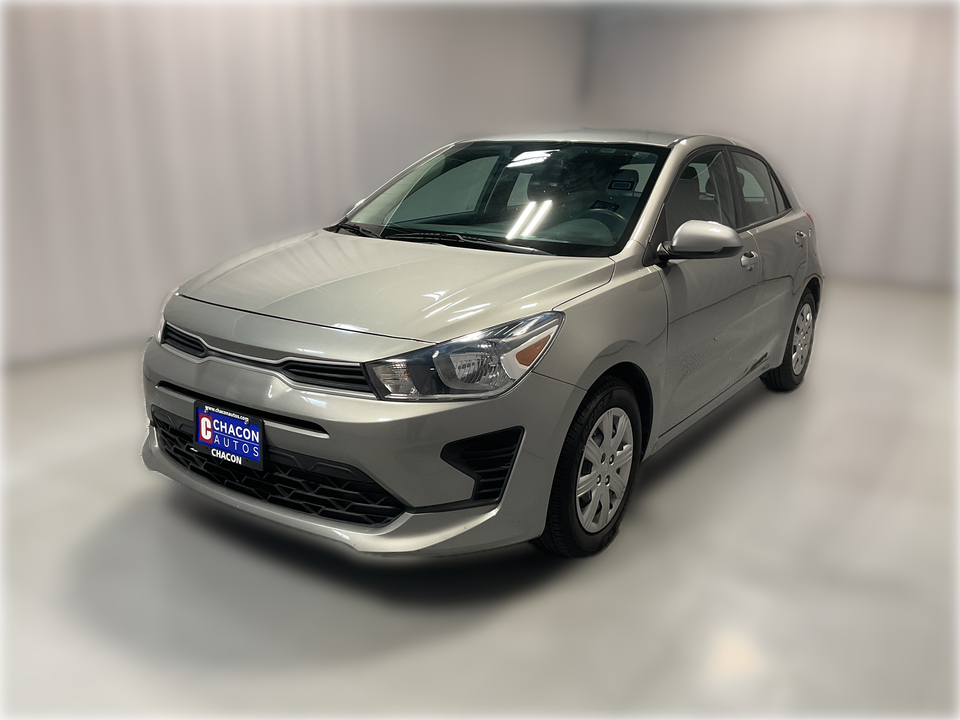 2022 Kia Rio5 S