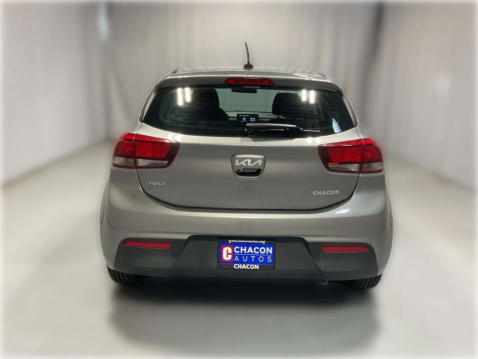 2022 Kia Rio5 S