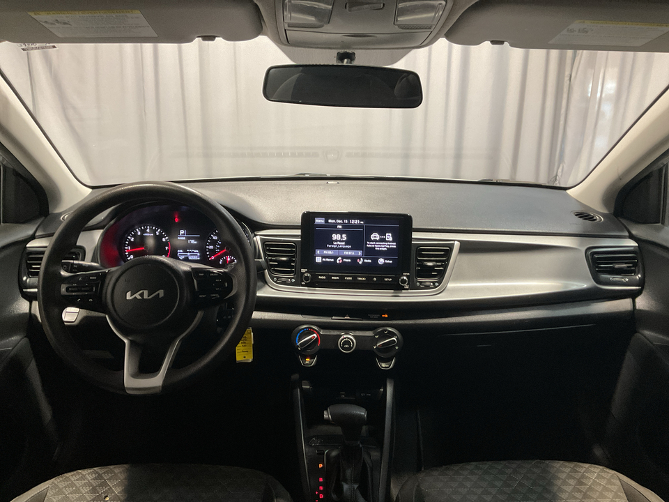 2022 Kia Rio5 S