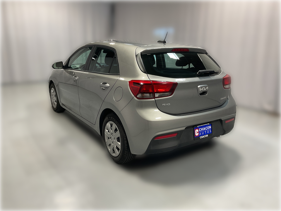 2022 Kia Rio5 S