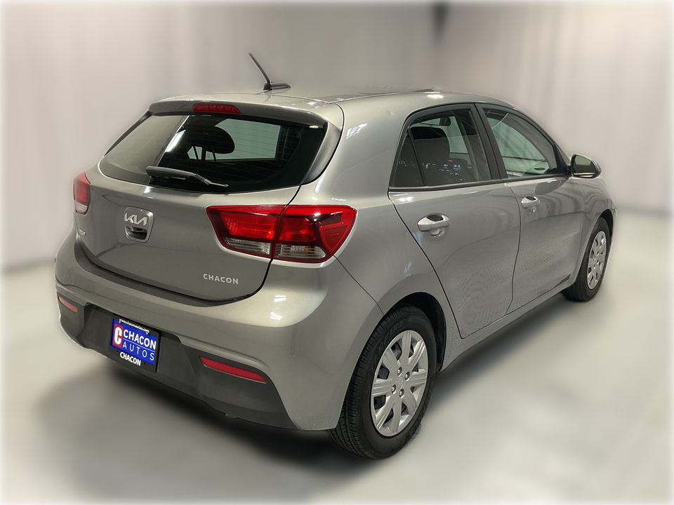 2022 Kia Rio5 S