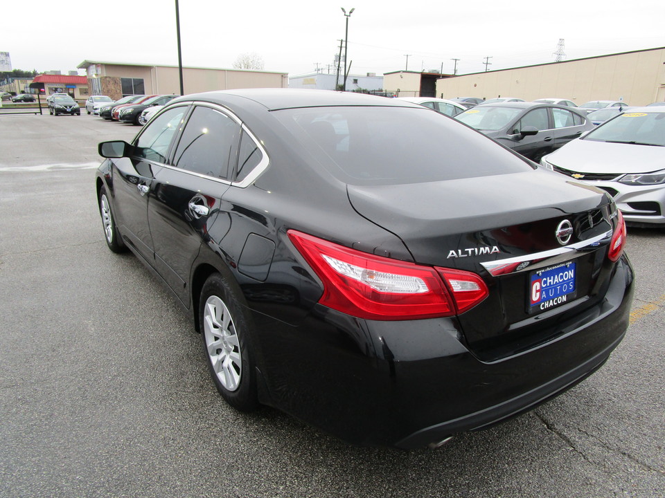 Used 2017 Nissan Altima 2.5 SL For Sale - Chacon Autos