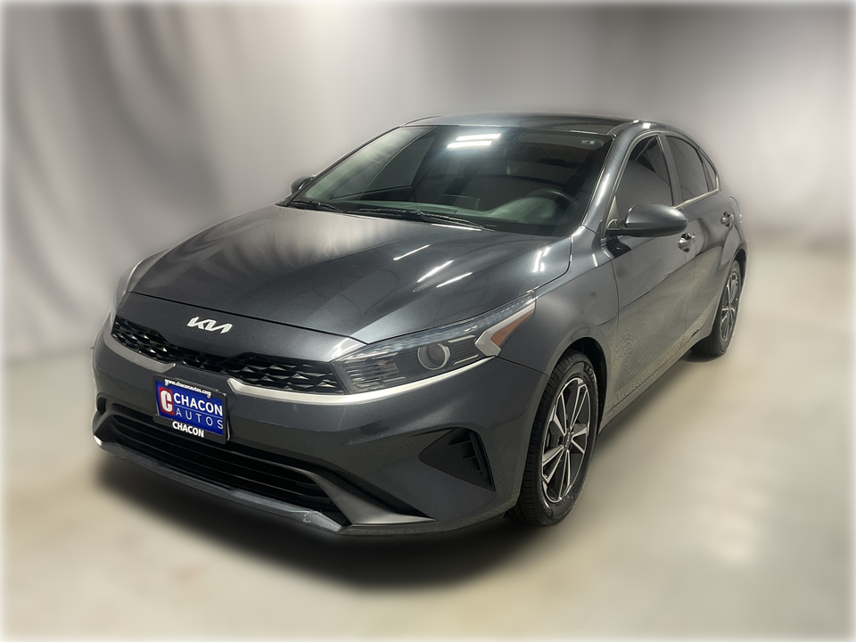 2022 Kia Forte FE