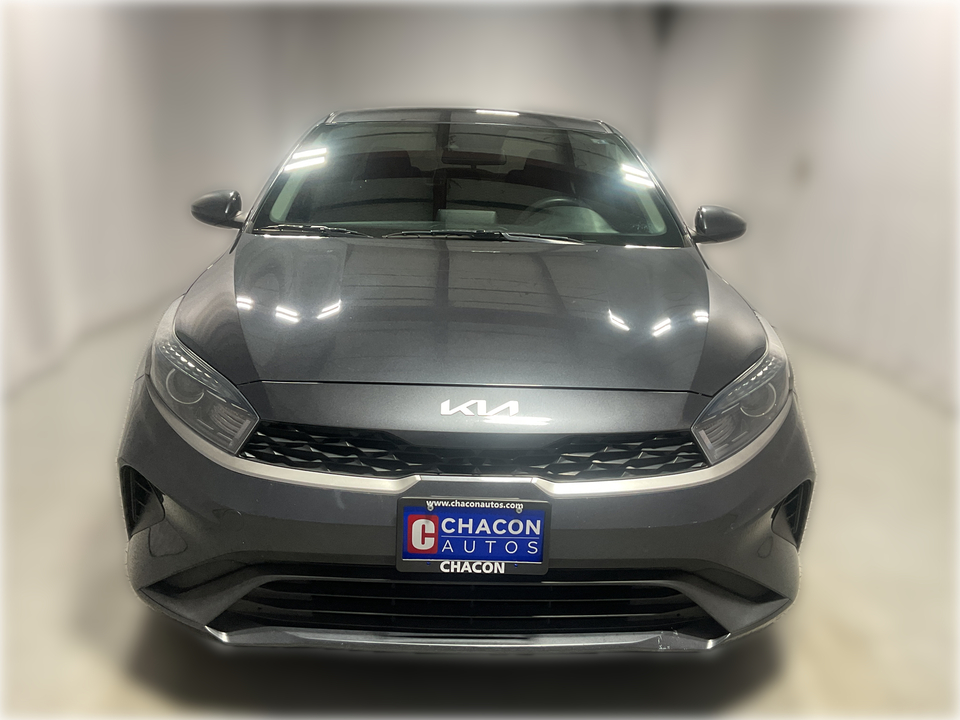 2022 Kia Forte FE