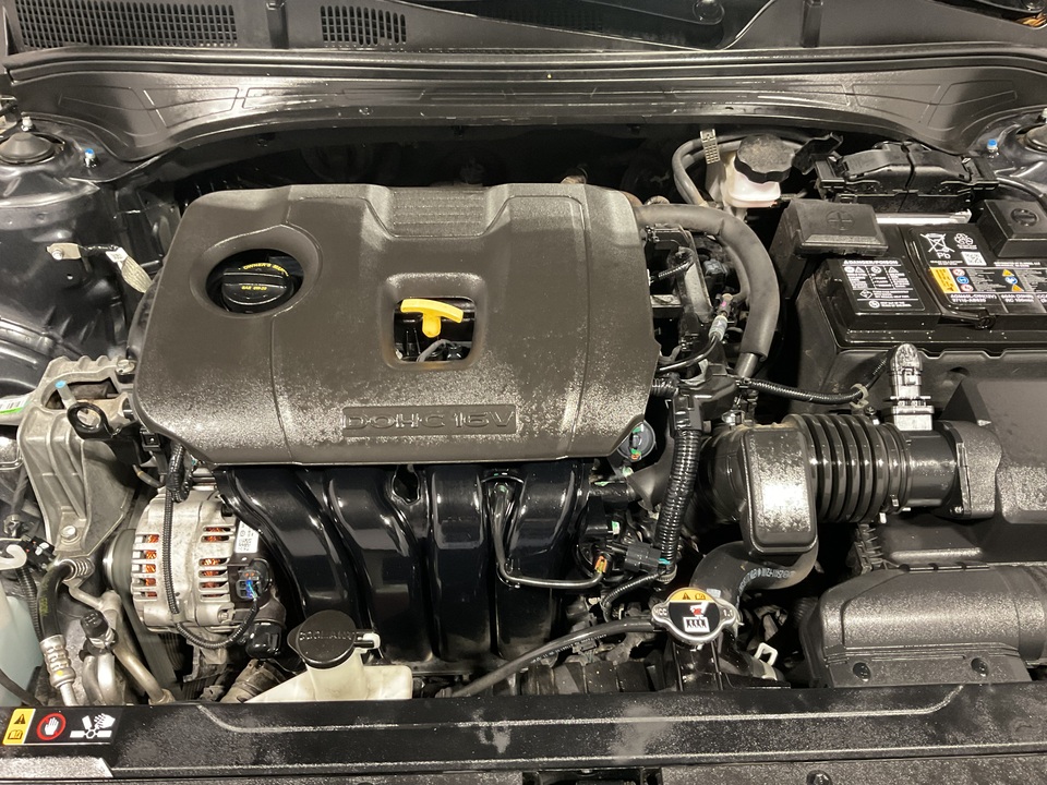 2022 Kia Forte FE