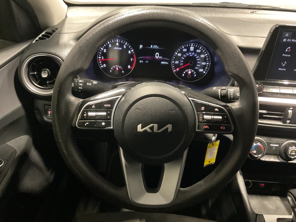 2022 Kia Forte FE