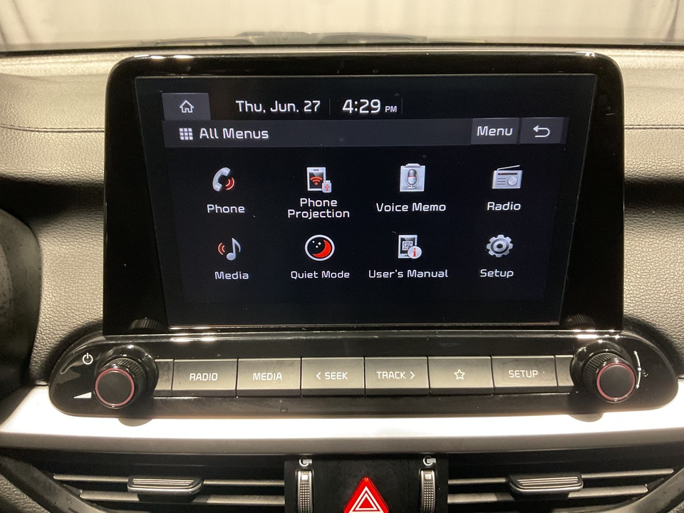 2022 Kia Forte FE