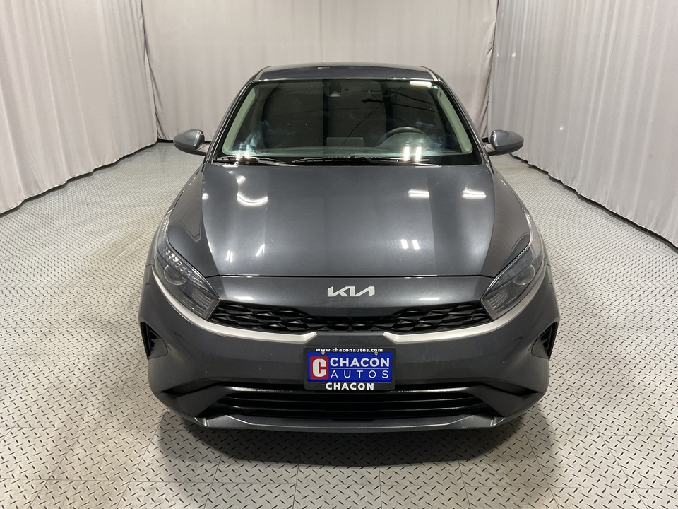 2022 Kia Forte FE