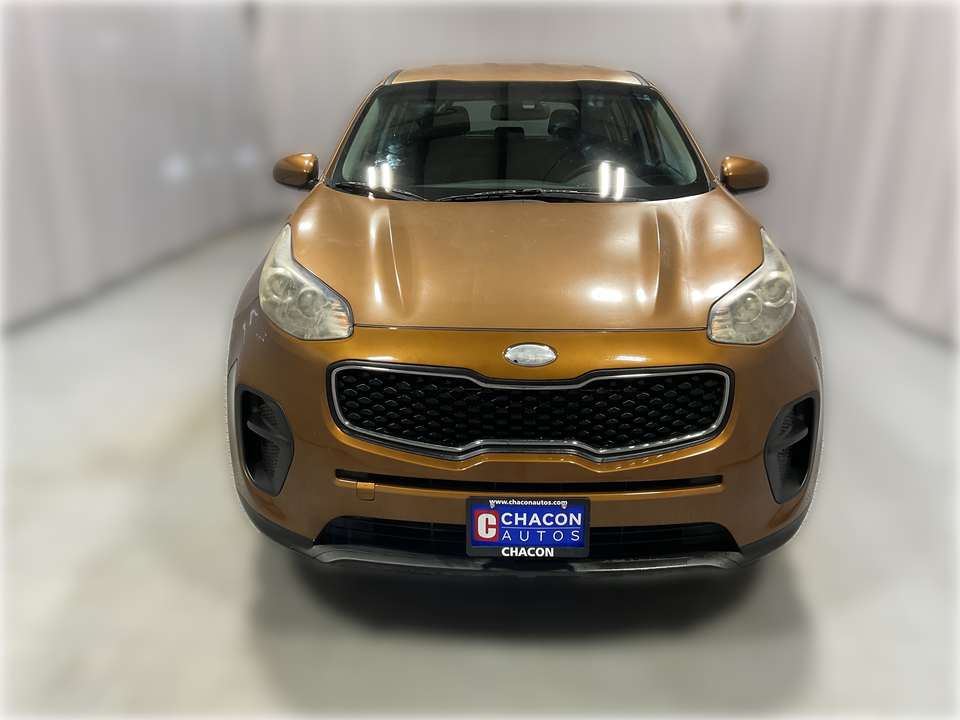 2018 Kia Sportage LX FWD