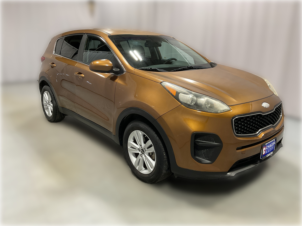 2018 Kia Sportage LX FWD