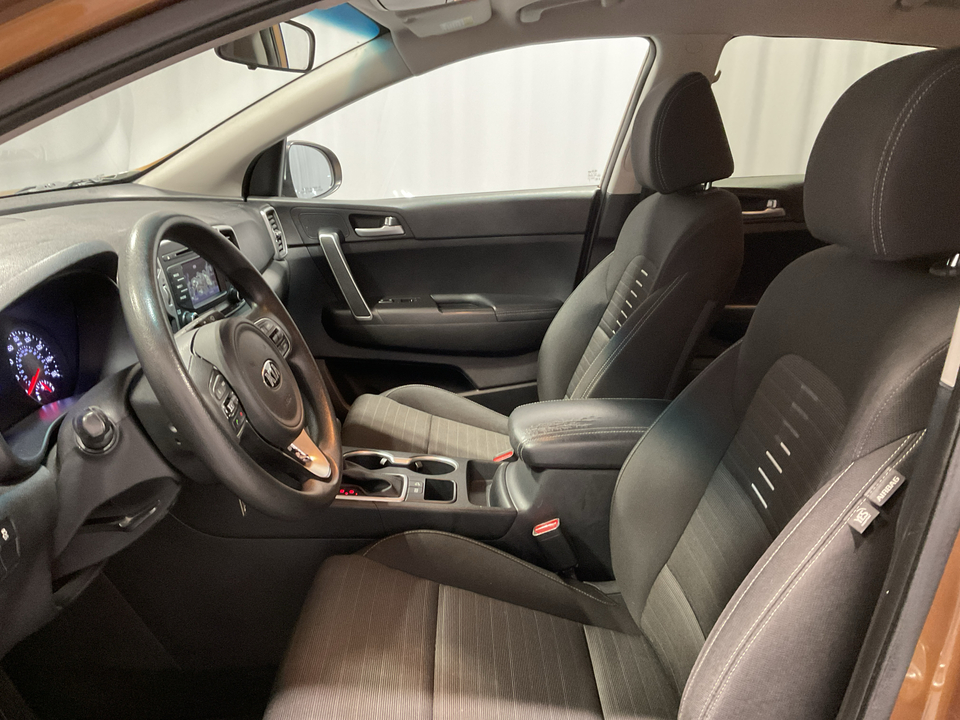 2018 Kia Sportage LX FWD