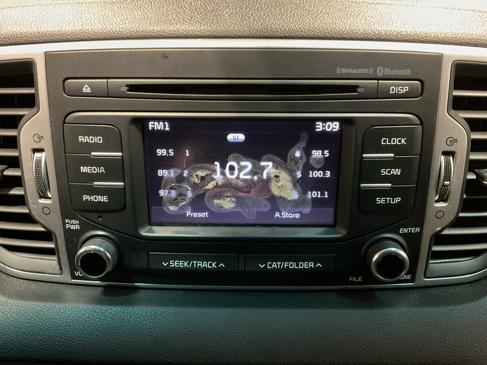 2018 Kia Sportage LX FWD